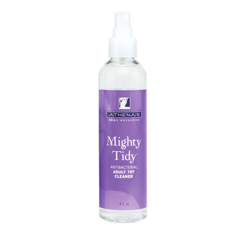 Mighty Tidy Toy Cleaner - 8 oz