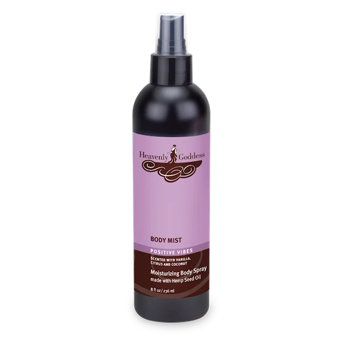 Hempseed Moisturizing Body Mist