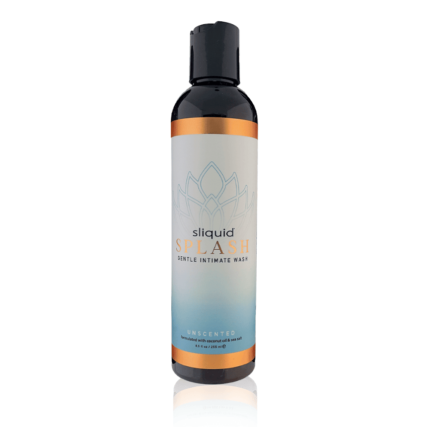 Splash Gentle Intimate Wash 🧼