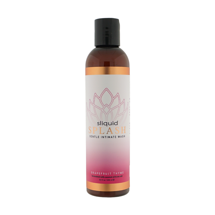 Splash Gentle Intimate Wash 🧼