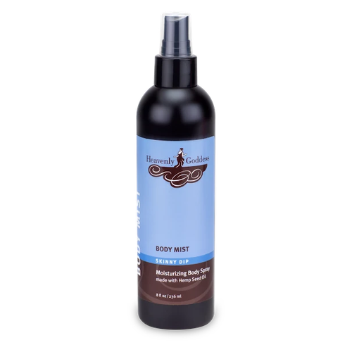 Hempseed Moisturizing Body Mist