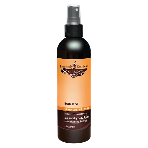 Hempseed Moisturizing Body Mist