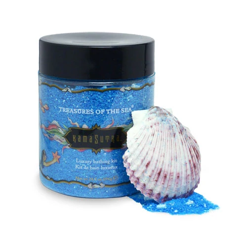 Treasure of the Sea Bath Minerals 🌊✨