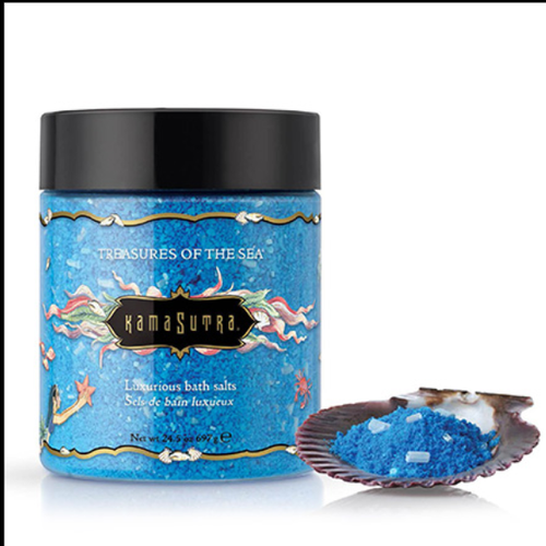 Treasure of the Sea Bath Minerals 🌊✨