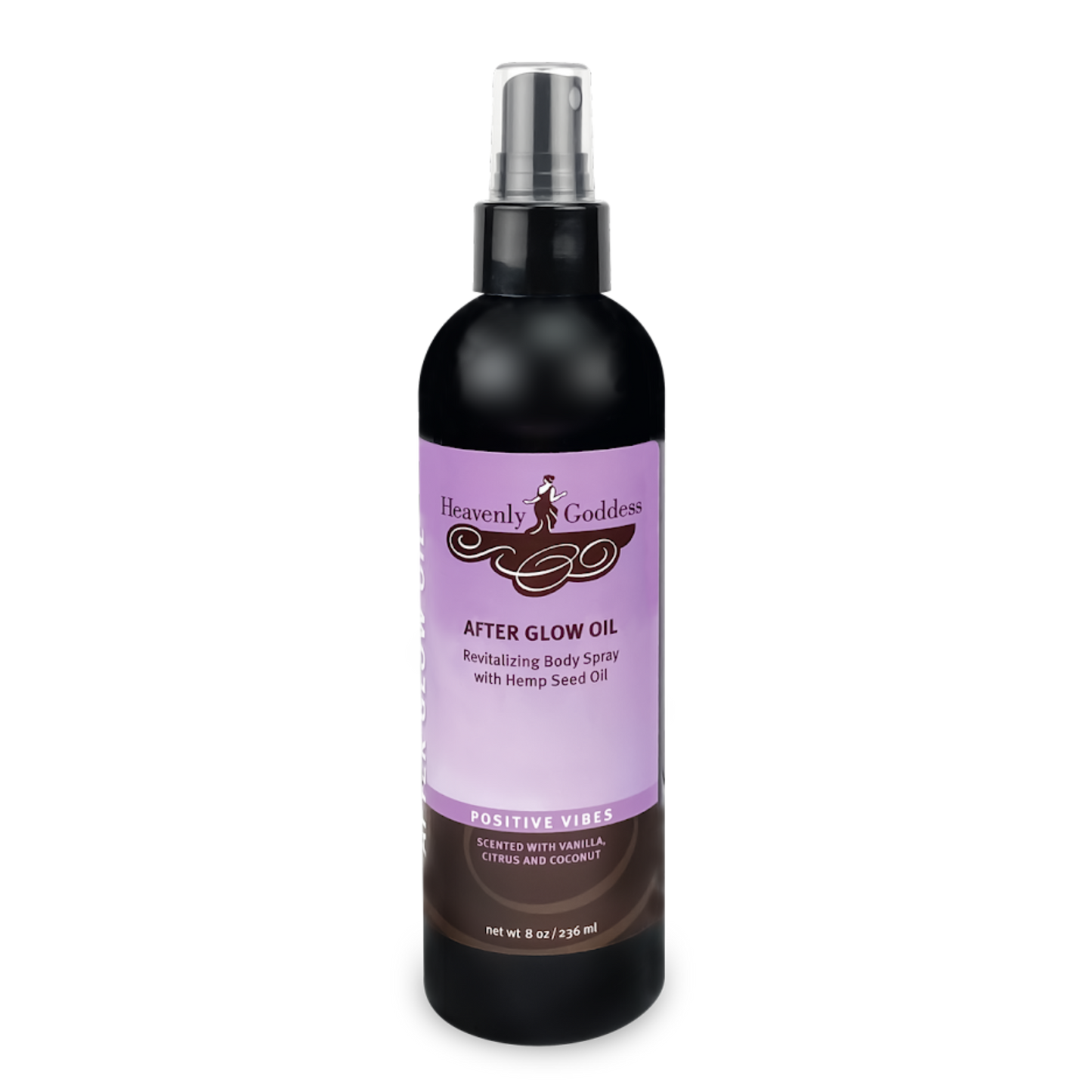 After Glow Hempseed Oil