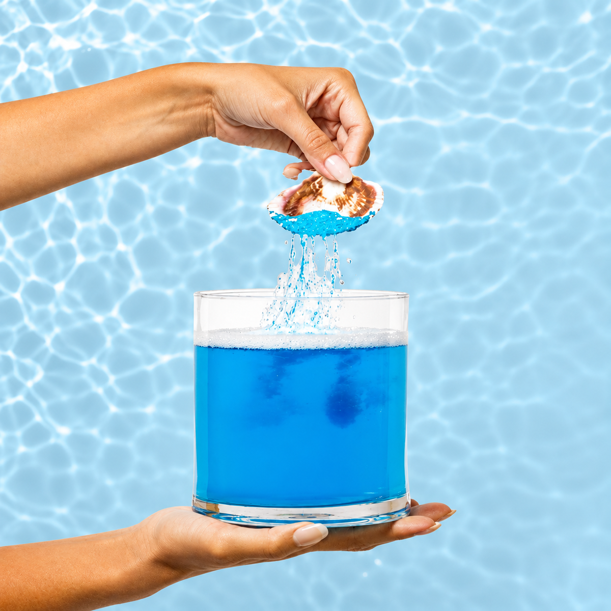 Treasure of the Sea Bath Minerals 🌊✨