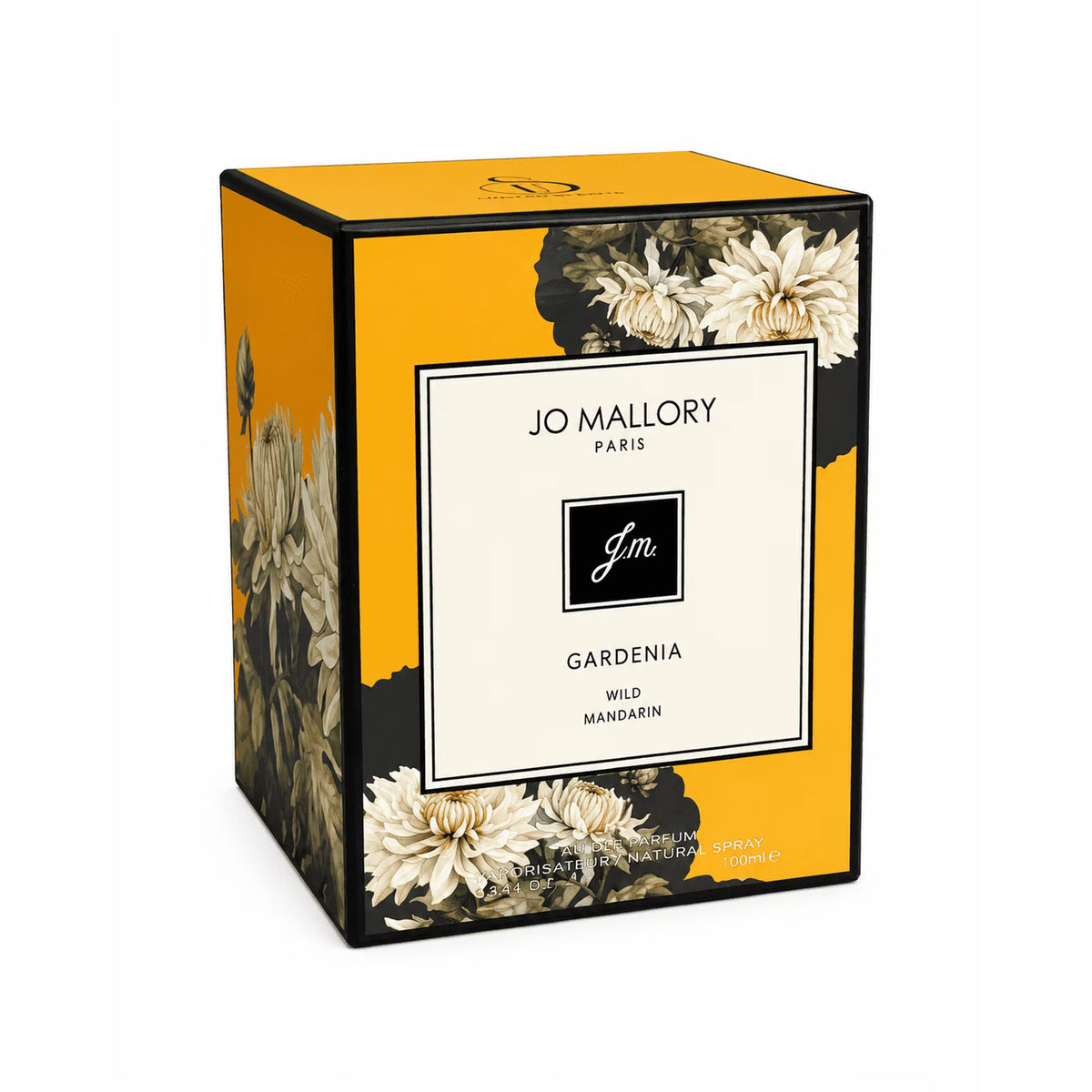 Jo Mallory Gardenia Eau de Parfum – 3.4 oz / 100 mL 🌸