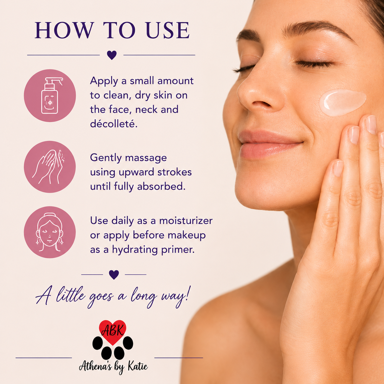 🌹 Anti-Aging Face & Neck Gel