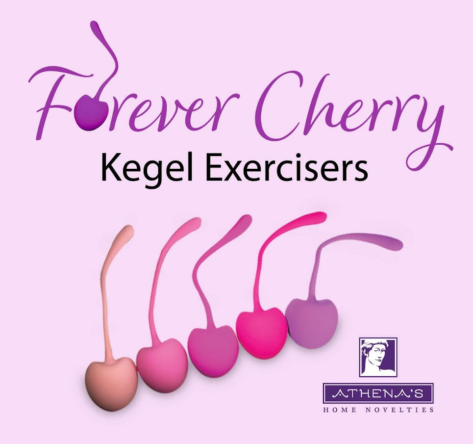 🍒 Forever Cherry Kegel Exercise Set