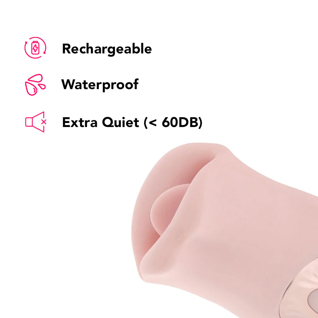 💋 The Kiss – Your New Favorite “Make-Out Buddy