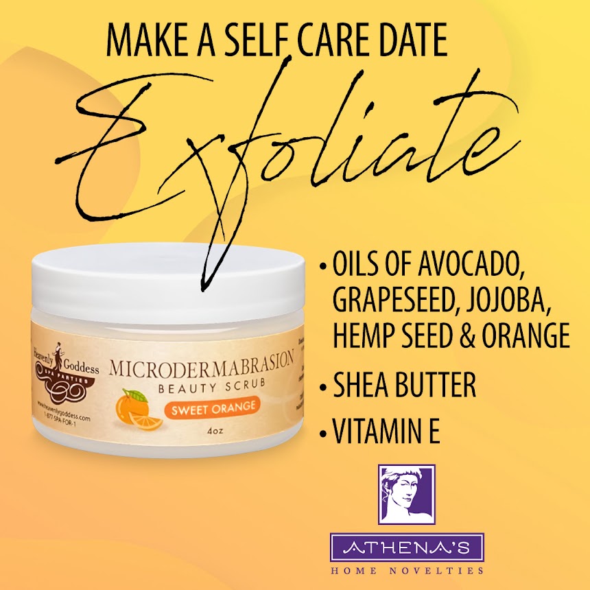 Microdermabrasion Beauty Scrub – Reveal Radiance, Naturally