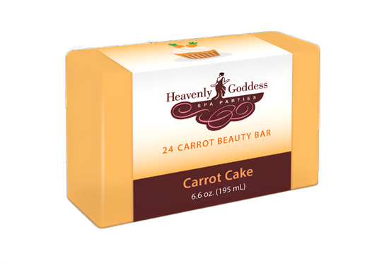 24 Carrot Beauty Bar Soap
