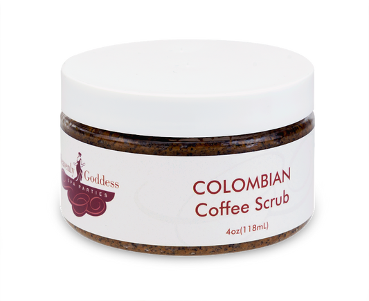 Colombian Coffee Scrub