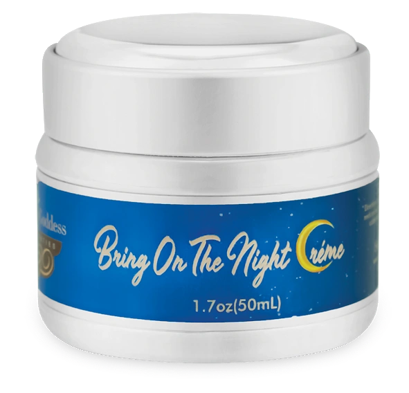Bring on the Night Cream