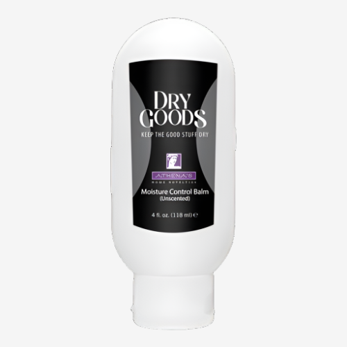 Dry Goods, Keep the Good Stuff Dry, Moisture Control Balm