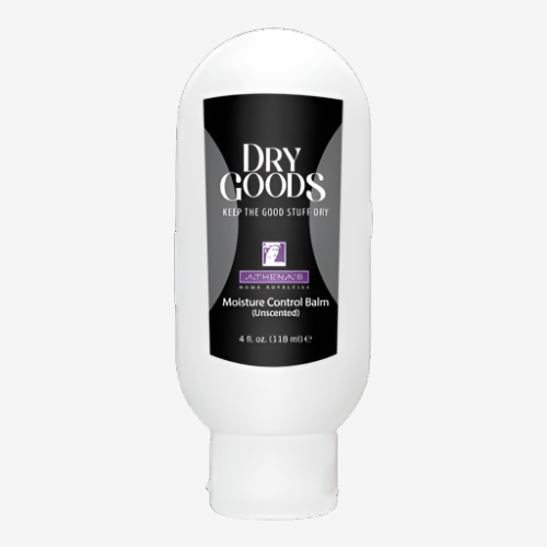 Dry Goods, Keep the Good Stuff Dry 😆 Moisture Control Balm