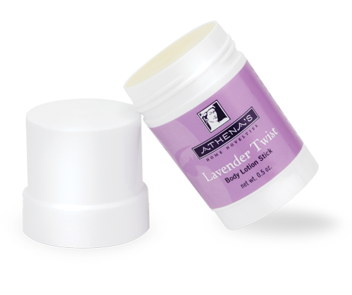 Lavender Twist