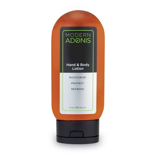 Modern Adonis Hand and Body Lotion