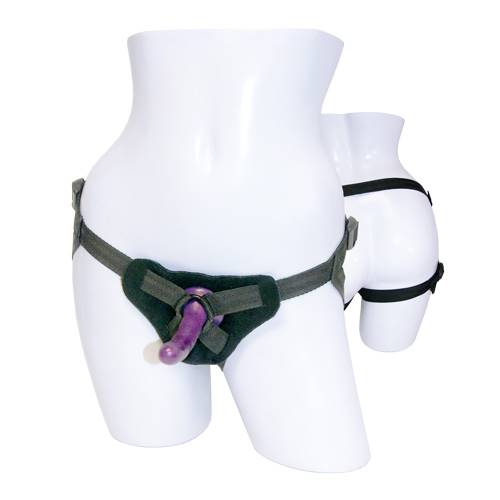 New Comer's Harness & Dildo (Discontinuing)