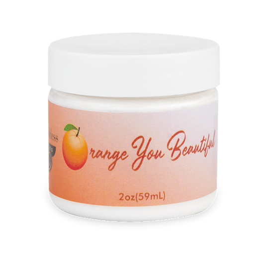 Orange You Beautiful Body Balm