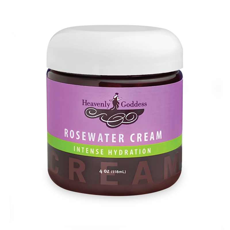 Rosewater Cream