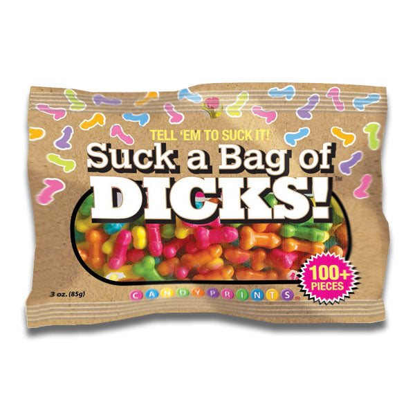 Suck a Bag of Dicks!