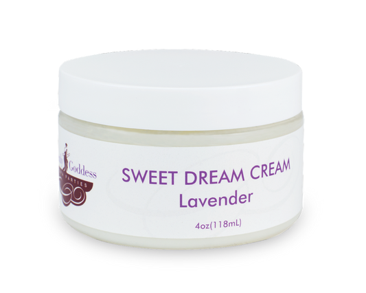 Sweet Dream Cream Lavender