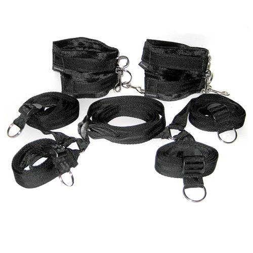 Under The Bed Restraint System (Discontinuing)