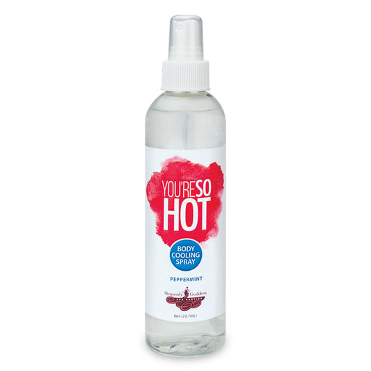 You're So Hot, Body Cooling Spray